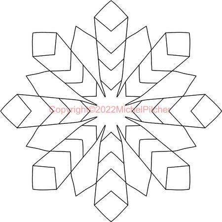 Printable Adult Colouring Book Digital, 10 Animal Shape Mandala's