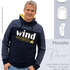 Hoodie Herren – E-Book Schnittmuster Gr. XS-4XL- sein Paco #128