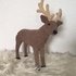 Stag - crochet pattern by NiggyArts