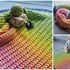 Lima Blanket - Babydecke oder leichte Sommerdecke