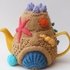 TeaCosyFolk's Sandcastle Tea Cosy Knitting Pattern