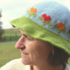 Flower Meadow Hat Pattern