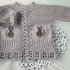 Strickanleitung Baby-Sommerjacke, deutsche PDF, Gr. 74-80,  9-12 Monate