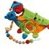 Babyset - grabbing toy - rattle - pacifier chain - cuddly cloth - PDF file