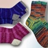 Kümas elastic fantastic crocheted socks - Crochet Pattern