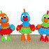 Crochet Pattern Chicken – egg cosy