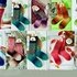 24 Socken mit Patentmuster