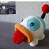 Crochet pattern dog Poochy