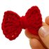 A Crochet Bow PDF Pattern