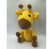 Crochetpattern - Toy Giraffe