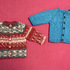 Die einfachste! Raglan Babystrickjacke Gr. 52 100 Gramm Wolle und los gehts