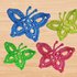 A crochet butterfly PDF pattern