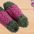 A Crochet Women Shoes PDF Pattern