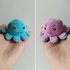 Reversible tiny octopus