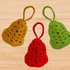 A Crochet bell PDF pattern