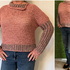 Vintage-Pullover - Häkelanleitung