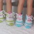 Dolls Sneaker Crochet Pattern