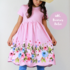 Curved Dress - Beamer Version - Gr. 86 - 164