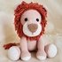 Crochet Pattern - Lion Amigurumi