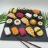 Kleines Sushi-Set Häkelanleitung PDF