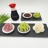 Japanese Seasoning for Sushi Crochet Pattern PDF