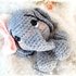 Cuddly Elephant Crochet Pattern Free