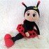 Ladybug – Susi (Carefree) - crochet pattern PDF