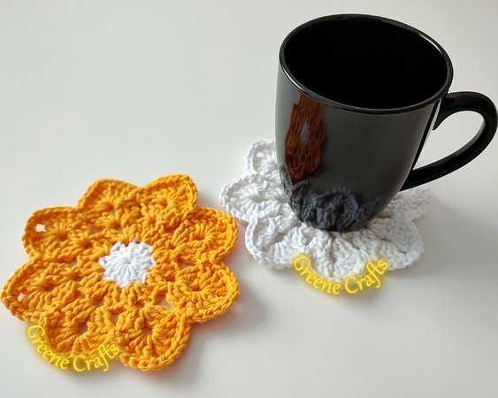 Crochet Corn with Mini Sombrero - Plush Toy - Beginner Crochet Pattern