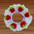 A Crochet Hair Scrunchie PDF pattern