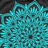 Bestseller. Mandala lotus flower. Gift ideas. Digital file png PDF svg