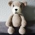 Crochet Pattern for Teddy Tom!