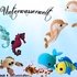 Underwater E-BOOK. Crochet patterns