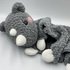 Crochet Pattern - Comforter / Lovey Rhino "Becka"