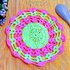 A Crochet Coaster PDF Pattern