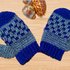 A Crochet Mitten PDF Pattern