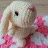 little bunny crochet pattern