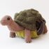 Galapagos Giant Tortoise Tea Cosy Knitting Pattern