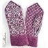 PATTERN: Lillian Selbu Mittens ~ knitting stricken strikke votter breien