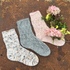 Anleitung Roselin Socken