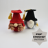 Graduation gnome pattern- crochet gnome- graduation gift- Crochet pattern P