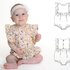 Cute Baby Bloomer Sewing Pattern CHIARA for Boys and Girls