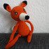 Crochet Pattern for the Fox Fips!