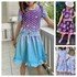 KLEID NOVA GR. 104 - 164 INKL. A0