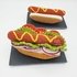 Hot Dog | Amigurumi Crochet Play Food Pattern PDF