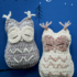 Orion The Owl Amigurumi Crochet PDF Pattern