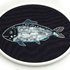 Embroidery Pattern Fisch Beginner