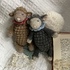 Crochet Pattern Plushie sheep Betty, Amigurumi instruction stufen Animal