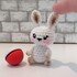 Crochet Pattern Mini Bunny Amigurumi Rabbit