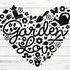 Garden Love PlotterdateiSVG DXF FCM