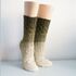 Juliana - Socken mit Smokmuster, Strickanleitung